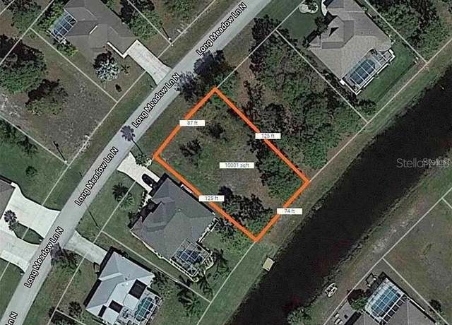 Property at 122 Long Meadow LN Mdw, Rotonda West, FL 33947