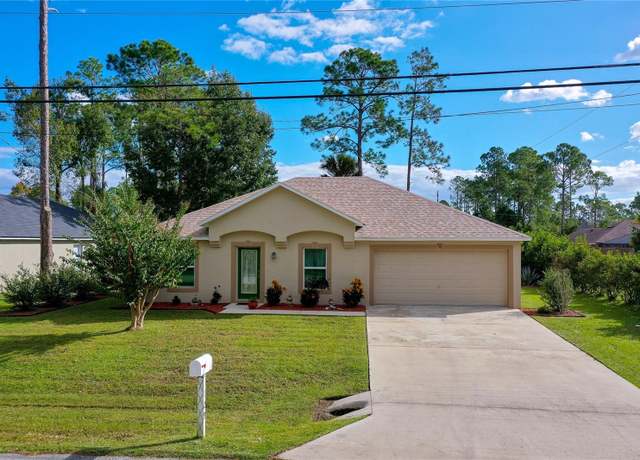 Property at 129 Rae Dr, Palm Coast, FL 32164, 3 beds, 2 baths