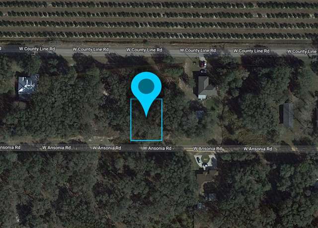 Property at 3180 W Ansonia Rd, Avon Park, FL 33825