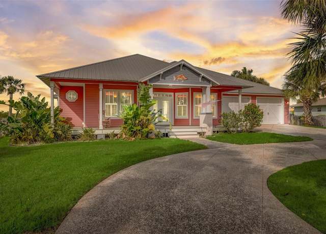 Property at 300 Quay Assisi Ct, New Smyrna Beach, FL 32169, 4 beds, 3 baths