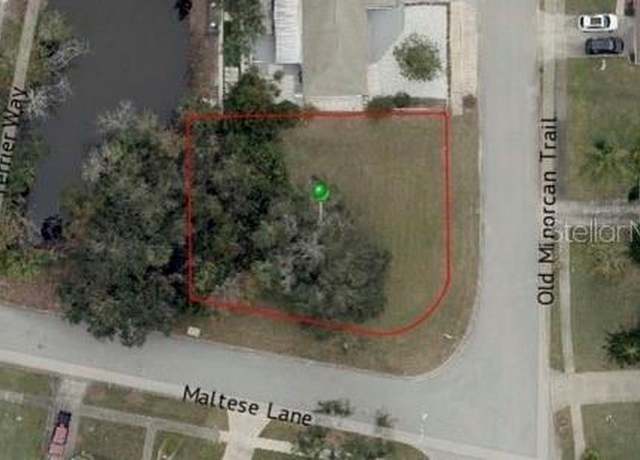 Property at 506 Old Minorcan Trl, New Smyrna Beach, FL 32168
