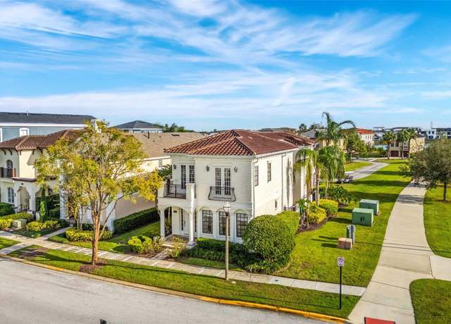 Property at 7824 Whitemarsh Way, Reunion, FL 34747, 4 beds, 3 baths