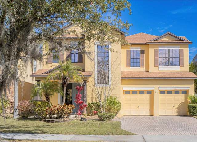 Property at 10483 Kristen Park Dr, Orlando, FL 32832, 4 beds, 2.5 baths