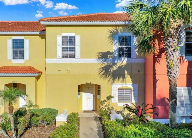 Property at 3154 Yellow Lantana Ln, Kissimmee, FL 34747, 3 beds, 2.5 baths