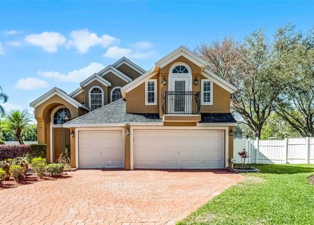 Property at 352 Misty Oaks Run, Casselberry, FL 32707, 5 beds, 3 baths