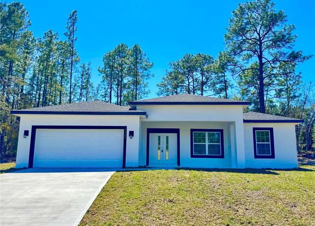 Property at 7947 N Primrose Dr, Citrus Springs, FL 34434, 3 beds, 2 baths