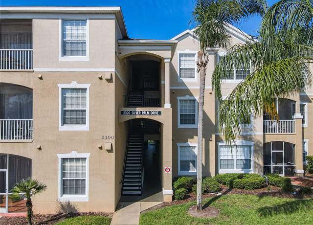 Property at 2300 Silver Palm Dr #205, Kissimmee, FL 34747, 3 beds, 2 baths