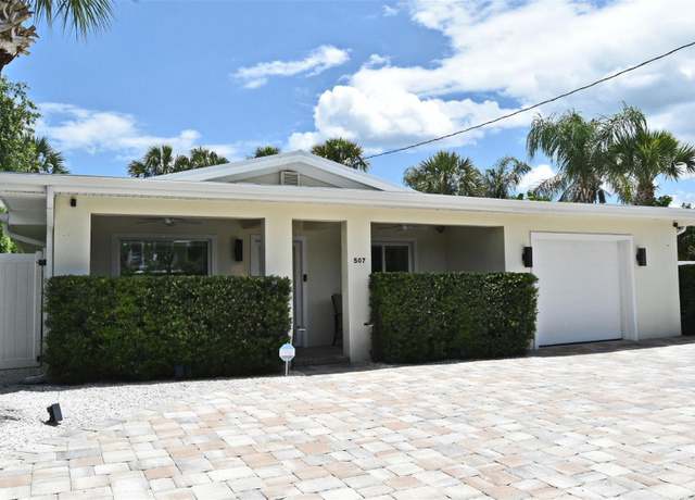Property at 507 N Peninsula Ave, New Smyrna Beach, FL 32169, 3 beds, 2 baths