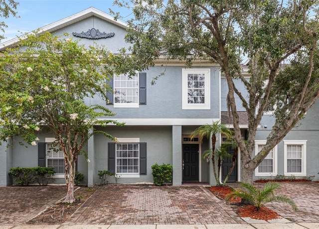 Property at 2311 Caravelle Cir, Kissimmee, FL 34746, 4 beds, 3 baths