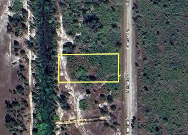 Property at 1235 Pinnata Dr, Indian Lake Estates, FL 33855