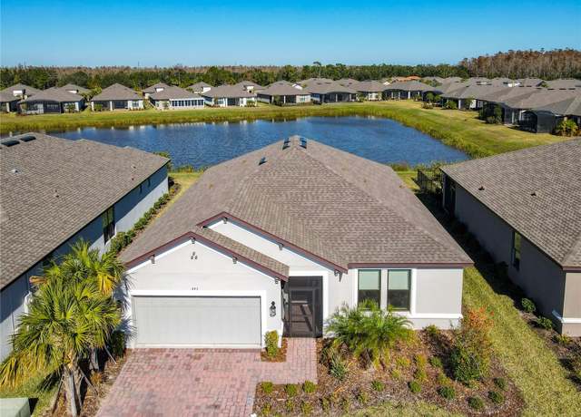 Property at 445 Via Abruzzi St, Poinciana, FL 34759, 3 beds, 2 baths