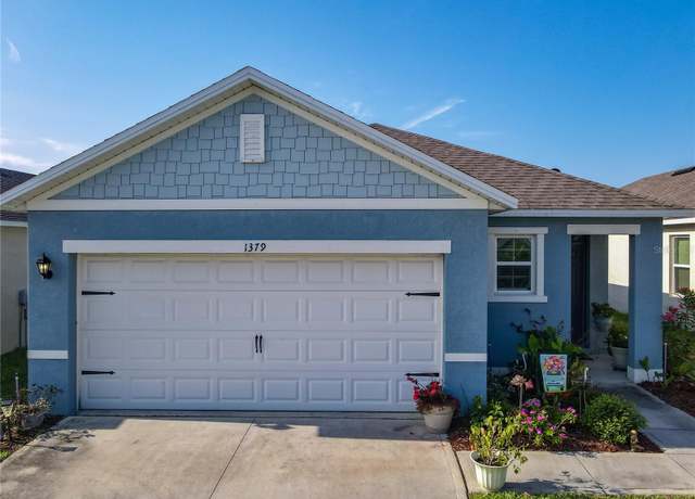 Property at 1379 Winter Gray Cir, Deltona, FL 32738, 3 beds, 2 baths