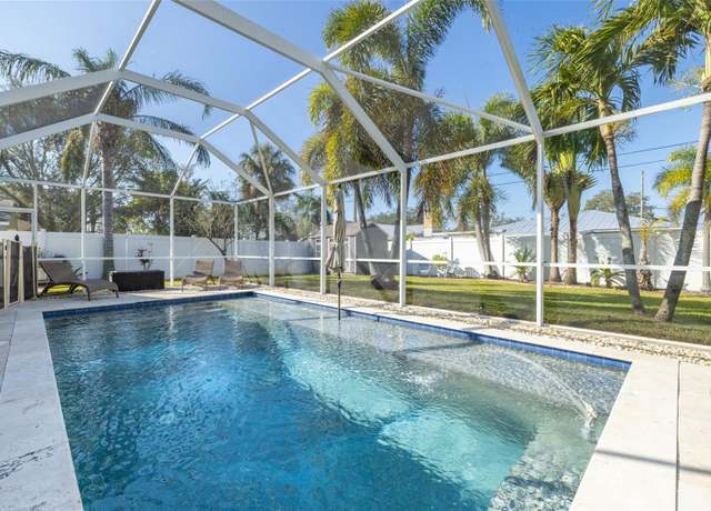 Property at 5720 Venetian Blvd NE, St Petersburg, FL 33703, 3 beds, 2 baths