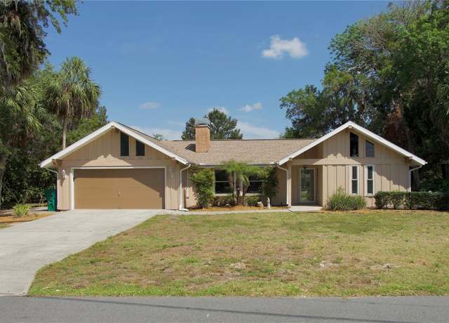 Property at 4951 S Driftwood Way, Homosassa, FL 34448, 3 beds, 2 baths