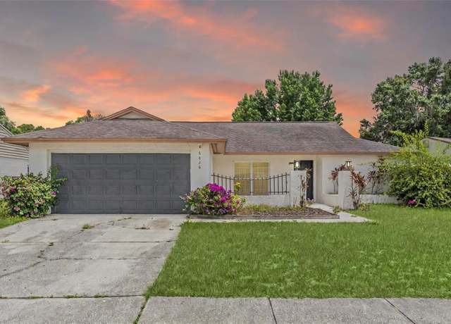 Property at 6826 Rosemary Dr, Tampa, FL 33625, 3 beds, 2 baths