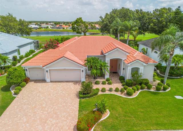 Property at 2221 Platinum Dr, Sun City Center, FL 33573, 3 beds, 2.5 baths