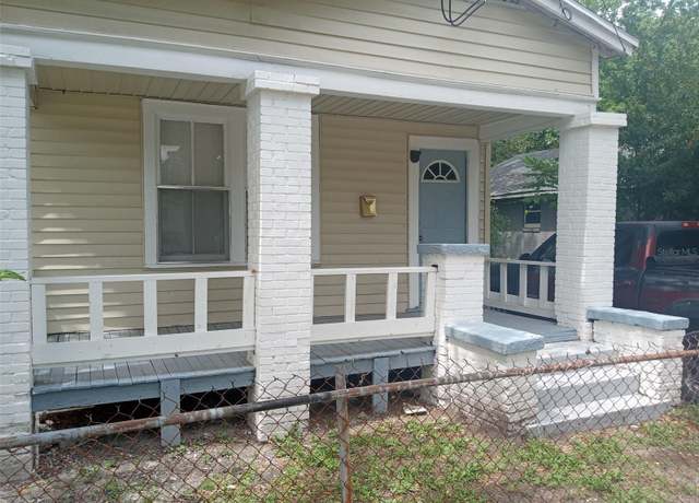 Property at 1425 W 22nd St, Jacksonville, FL 32209, 3 beds, 1 bath