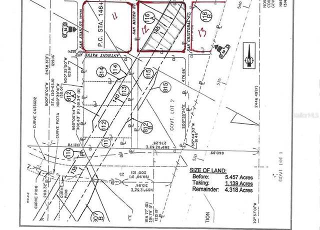 Property at San Juan, Deland, FL 32724