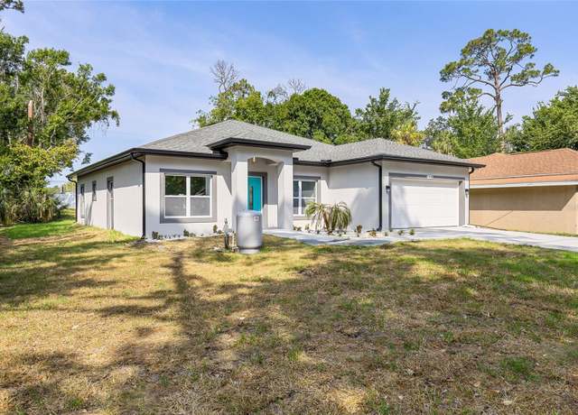 Property at 1738 Palm Rd, Ormond Beach, FL 32174, 3 beds, 2 baths