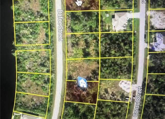 Property at 8216 Dafoe St, Port Charlotte, FL 33981