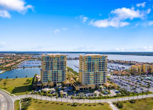 Property at 130 Riviera Dunes Way #1201, Palmetto, FL 34221, 3 beds, 3.5 baths