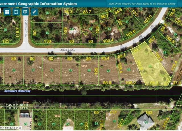 Property at 7648 ST Regis Cir, Port Charlotte, FL 33981