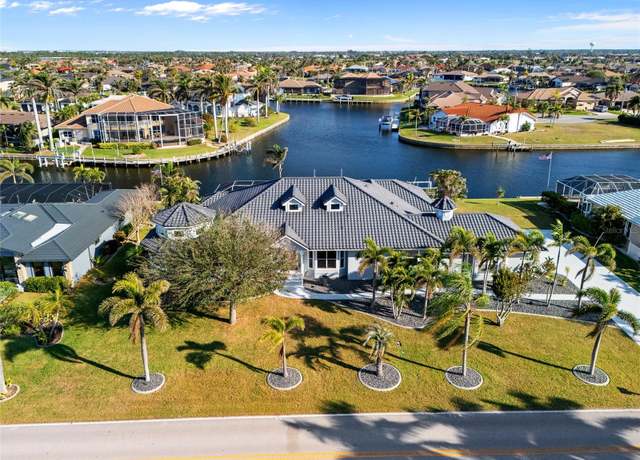 Property at 3415 Tripoli Blvd, Punta Gorda, FL 33950, 4 beds, 3 baths