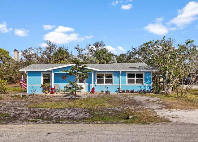 Property at 7035 Duke St, Englewood, FL 34224, 3 beds, 1 bath