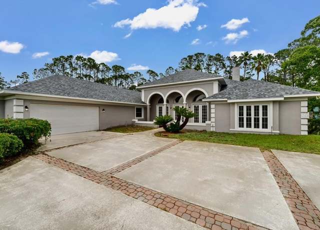 Property at 63 Wellstream Ln, Palm Coast, FL 32164, 4 beds, 3.5 baths