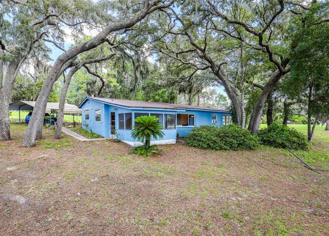 Property at 104 Carter Whittaker Ln, Pomona Park, FL 32181, 2 beds, 1 bath