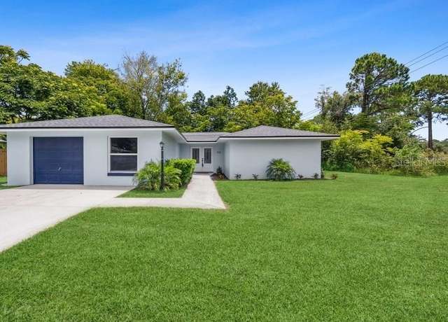 Property at 90 Farragut Dr, Palm Coast, FL 32137, 5 beds, 3 baths