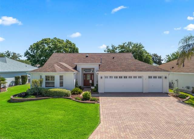 Property at 17427 SE 72nd Overbrook Ct, The Villages, FL 32162, 3 beds, 2 baths