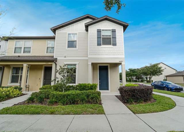 Property at 5089 Caspian St, St Cloud, FL 34771, 3 beds, 3 baths