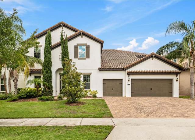 Property at 10412 Doth St, Orlando, FL 32836, 8 beds, 6.5 baths