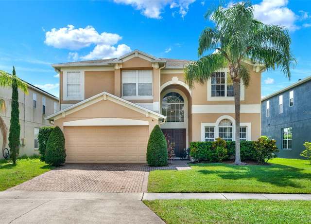 Property at 417 Bella Vida Blvd, Orlando, FL 32828, 5 beds, 3 baths