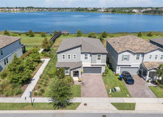 Property at 6043 Bimini Twist Loop, Orlando, FL 32819, 5 beds, 4 baths