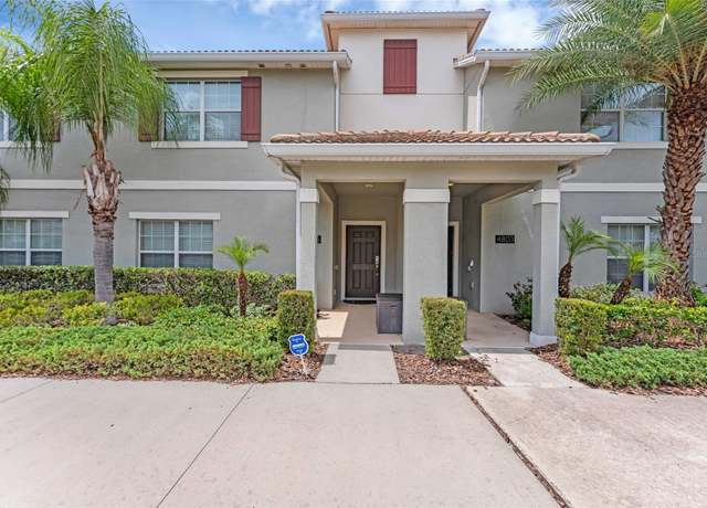 Property at 4805 Brier Rose Ln, Kissimmee, FL 34746, 4 beds, 3 baths