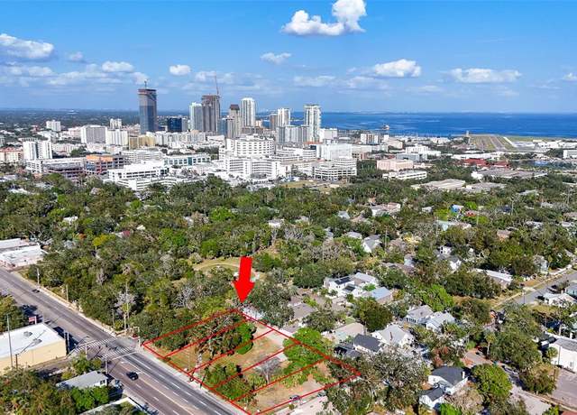 Property at 1101 S 9th St S, St Petersburg, FL 33701