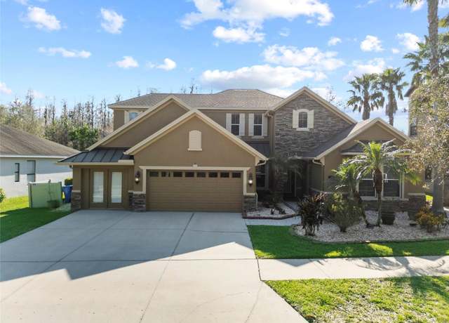 Property at 19238 Climbing Aster Dr, Tampa, FL 33647, 5 beds, 4 baths