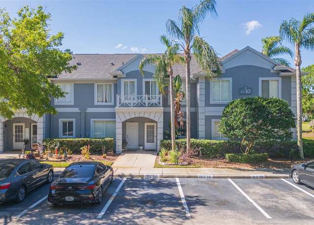 Property at 18236 Paradise Point Dr, Tampa, FL 33647, 2 beds, 2.5 baths