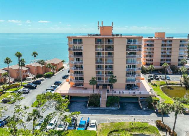 Property at 7430 Sunshine Skyway Ln S #403, St Petersburg, FL 33711, 2 beds, 2 baths