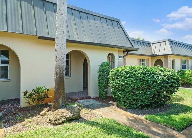 Property at 4144 Hampton Dr Unit C, New Port Richey, FL 34652, 2 beds, 1 bath