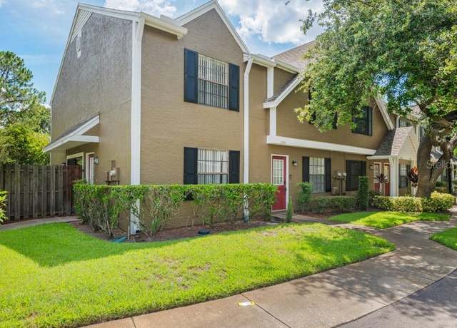 Property at 16504 Lake Brigadoon Cir, Tampa, FL 33618, 2 beds, 2.5 baths