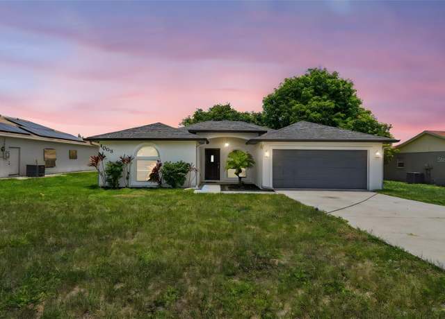Property at 1003 Edmund Ave, Dundee, FL 33838, 3 beds, 2 baths