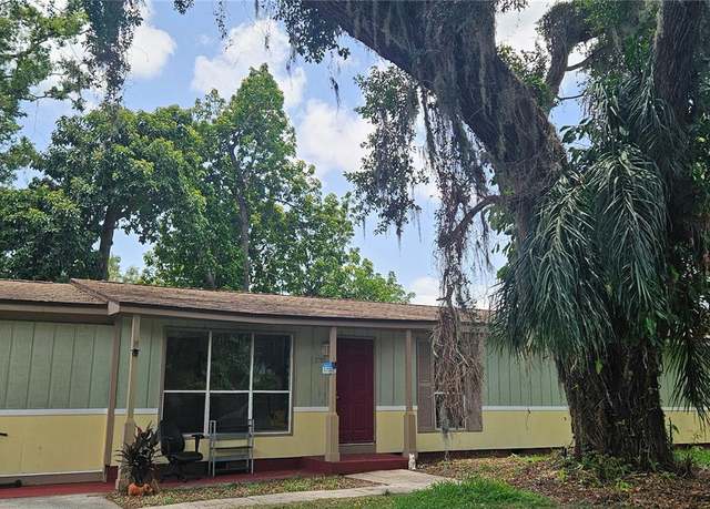 Property at 2503 Elm St, Seffner, FL 33584, 4 beds, 2 baths