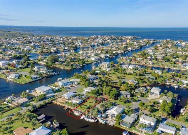 Property at Lot 3 Kingston Dr, Hernando Beach, FL 34607