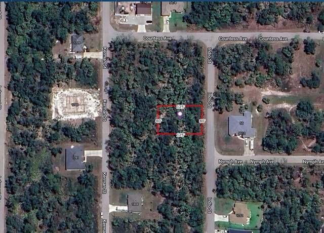 Property at Indio St, North Port, FL 34288