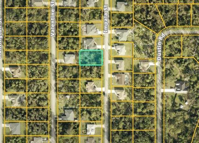 Property at Impala St, North Port, FL 34288