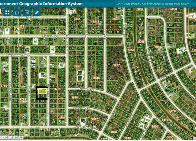 Property at 7153 Felicia St, Port Charlotte, FL 33981