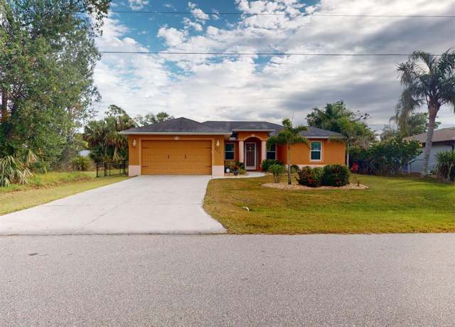 Property at 26191 Copiapo Cir, Punta Gorda, FL 33983, 3 beds, 2 baths
